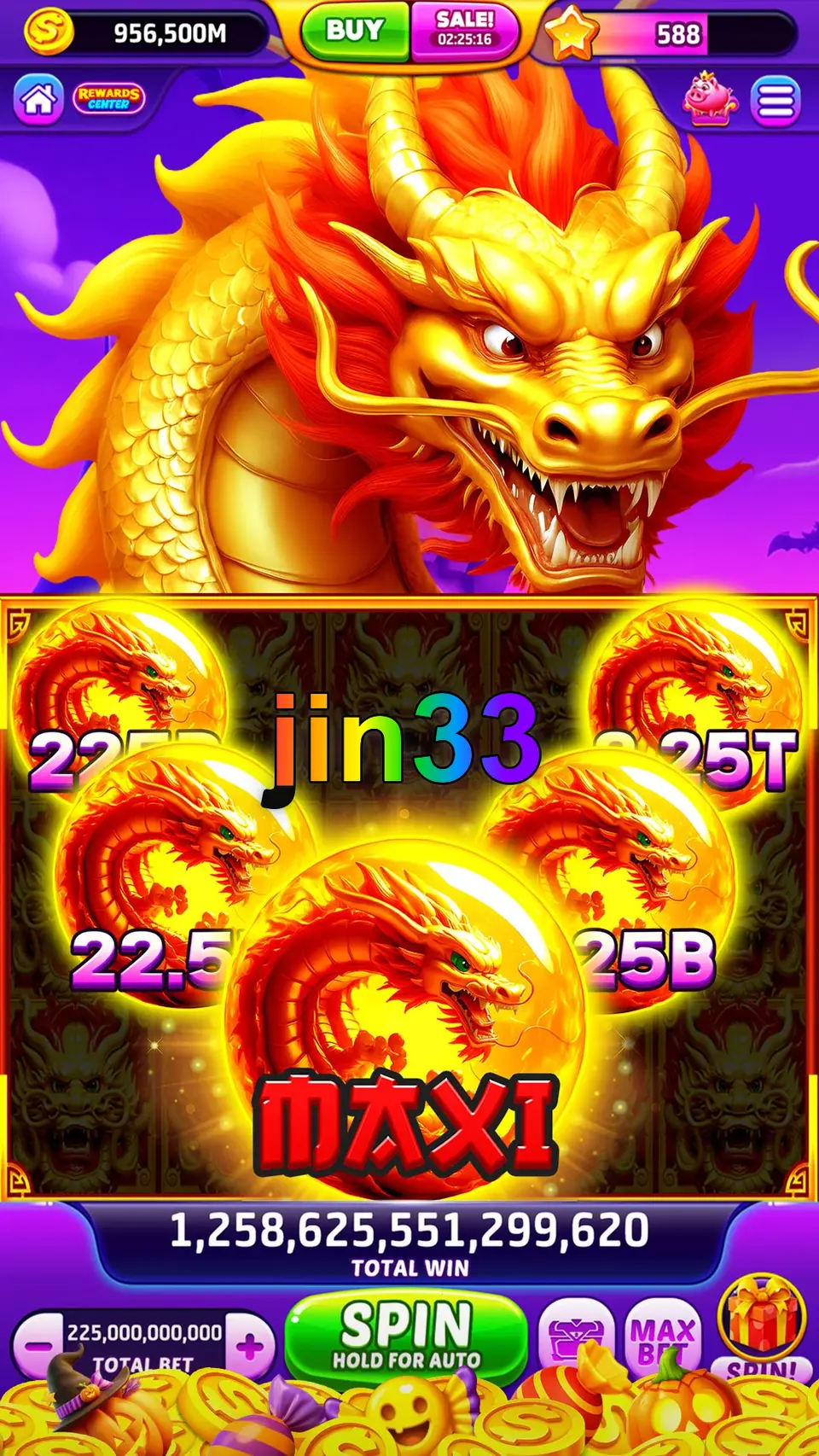 Mga screenshot jin33